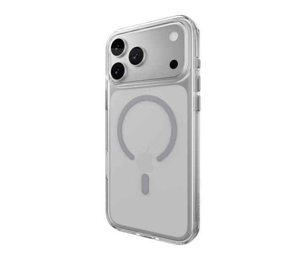 MAGEASY Bright M do iPhone 17 Pro Max (Transparent/ Mist Ring ) - 1416027 - zdjęcie 3